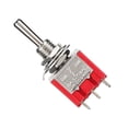 thumbnail image 4 of Interruptor de palanca de 5 piezas, mini interruptor de palanca MTS-303 3PDT 9 Pin3 Posición ON-OFF-ON Interruptor de palanca Spptty controles industriales, 4 of 7