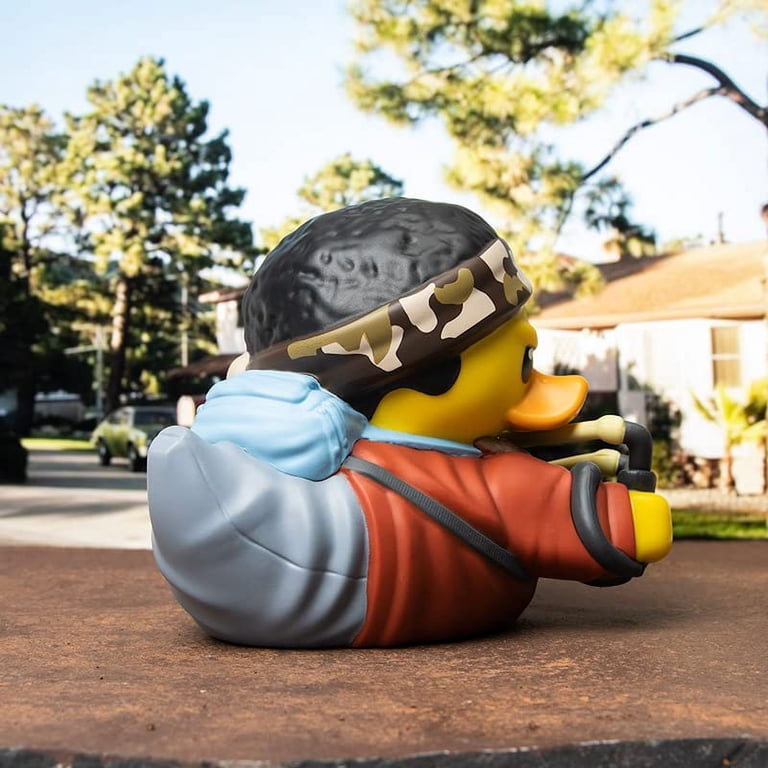 TUBBZ Stranger Things Lucas Sinclair Collectible Duck Vinyl Figure