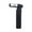 Silver, variant on LEHOZIHEQ Butane Torch Lighter, Refillable Jet Flame, Mini Blow Torch Portable Crème Brulee Torch, for Camping Grill Culinary (Gas not Included)