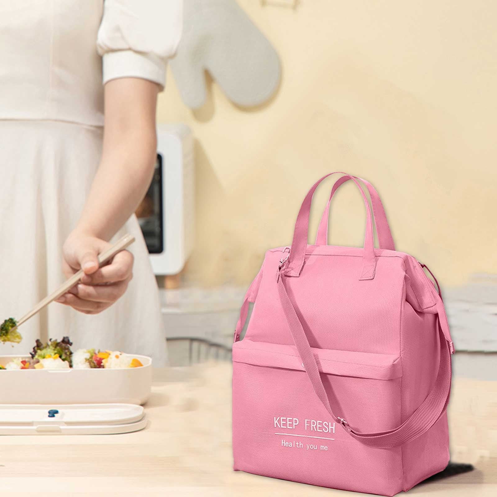 Girls school lunch bag deals