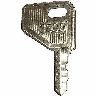 Replacement Key for Elfin 3095