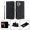 Black, variant on for iPhone 17 Wallet Case RFID Blocking,Premium Solid Color PU Leather Magnetic Buckle Folio Kickstand Flip with Card Slots & Kickstand Full Body Phone Case,Blue
