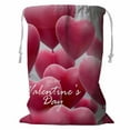 thumbnail image 1 of YUSDECOR Panier de Rangement Ballon Volant de Vacances avec Cordon de Serrage Taille 24x32 Pouces, 1 of 3