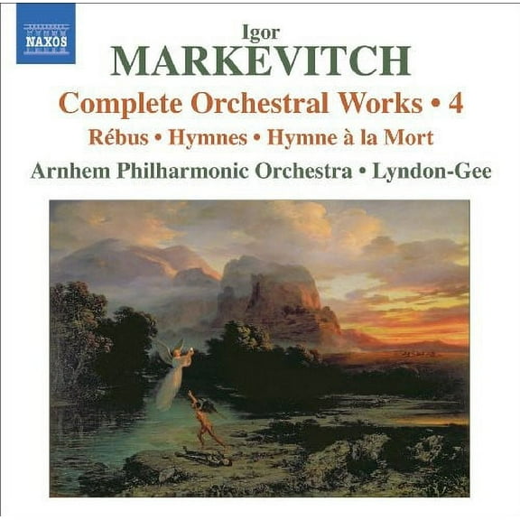Christopher Lyndon-Gee - Complete Orchestral Works 4 - Classical - CD
