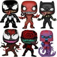 thumbnail image 2 of FUNKO POP Venom Carnage 678# 371# Venomized loki 368# CORRUPTED VENOM #517 BLACK PANTHER #370 MAGNETO #683 Action Figure Toys, 2 of 6