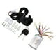 thumbnail image 2 of Juego de controlador de cepillo de bicicleta de 48V y 800W con llaves, Kit de conversión de bicicleta eléctrica con acelerador de pulgar para Scooter, 2 of 14