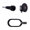 thumbnail image 1 of MesaSe Durable Camera Adapter for Insta360 Go 2  Features 1/4 Inch Thread for Tripod & Selfie Stick, 1 of 8