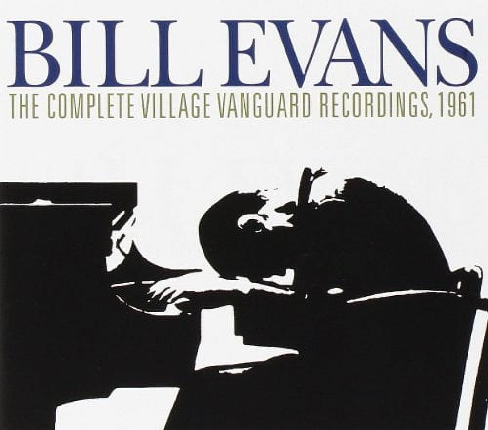 Bill Evans - Complete Village Vanguard Recordings 1961 - Music