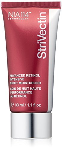 strivectin 1.1 oz advanced retinol night treatment