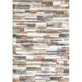 thumbnail image 1 of Dynamic Rugs EC46635257626 3 ft. 11 in. x 5 ft. 7 in. Eclipse 63525 Rectangle Contemporary Area Rug - 7626 Multi Color, 1 of 1