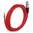thumbnail image 1 of Inch JORINDO XLR Female To 3.5mm Jack Balanced  Cable XLR To 1/8 Inch Microphone Cable, 1 of 8