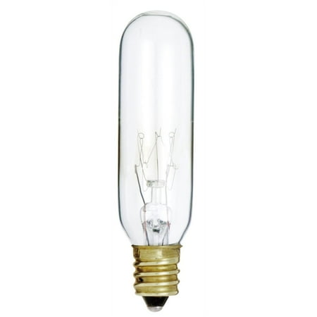 

GE 22114-6 15-Watt Indicator Light T6 Light Bulb 6-Pack