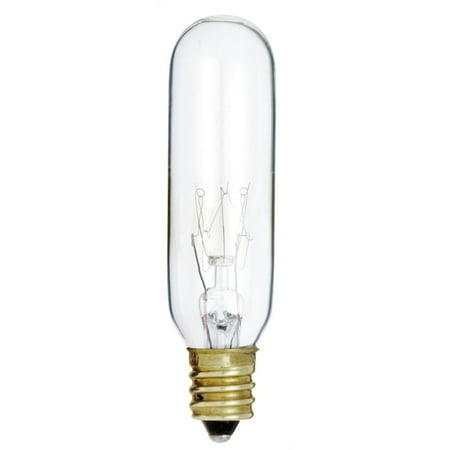 EiKO 15T6C145V Miniature Halogen Bulb (3-Pack), 145 Voltage Rating, 15 Watts