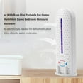thumbnail image 6 of TINYSOME W1re1ess Mini Dehumidifier for Small Spaces Bedroom Wardrobe Closet Cordless Rechargeable Dehumidifier Moisture-proof, 6 of 7