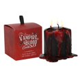 thumbnail image 3 of Something Different Vampire Blood Pillar Candle, 3 of 5