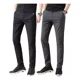thumbnail image 1 of Pantalon Skinny Cómodos Elásticos Para Hombre Térmico 2pcs, 1 of 8