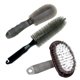 thumbnail image 3 of Detail Cleaning Brush Bendable Wheel Brush Safe For Chrome Painted Surfaces 3Pcs, 3 of 5
