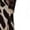 ZA1 White, variant on Leopard Print Pants for Women Side Stripes Straight Leg Lightweight Drawstring Pants Spring Summer Relaxed Fit Brown S