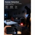thumbnail image 4 of 2K WiFi Clock Camera for Home, 5G&2.4Ghz Wireless Indoor Security Nanny Cam for Baby Monitor, Dog Camera with Motion Detection, Full Color Night Vision, Two-Way Talk, 4 of 10