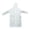 Z03 Clear, variant on Kogui Kids Rain Coats Waterproof Hooded Jacket for Boys Girls Kids Raincoats Outdoor Windbreaker Rain Jacket Size 6-15 (Purple,6-15 Years)