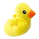 thumbnail image 2 of Juguete para Masticar ANGGREK para Perros de Peluche Chirriante Amarillo, 2 of 8