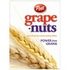 Post Foods Grape Nuts Cereal, 24 oz