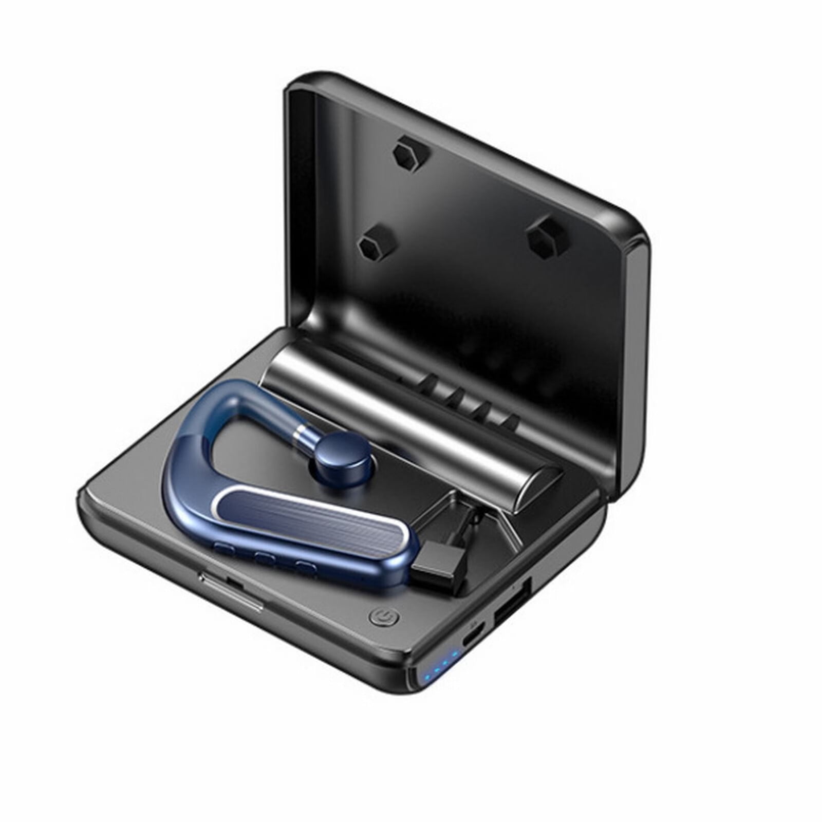 Bluetooth 5.0 Wireless Headphone Portable Charging Box Ear