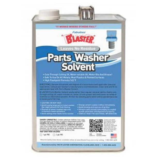 Blaster CHemical BE128PWS Parts Washer Solvent Gal