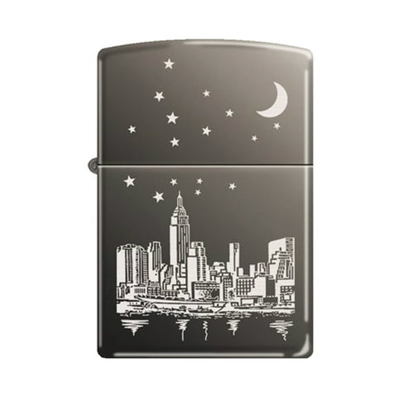 Zippo 78425 NY Skyline Night