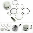 thumbnail image 1 of Piston Pin Ring Kit Bore size 57.00mm For Suzuki DR125SM 2009-2010 GZ125 EN125 RV125 2003-2015, 1 of 5