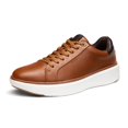 thumbnail image 1 of Zapatillas para Hombre Bruno Marc SBFS2418M Marrón Talla 8.5, 1 of 9
