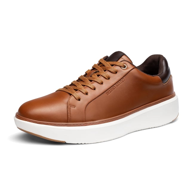 Zapatillas para Hombre Bruno Marc SBFS2418M Marrón Talla 8.5