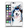 thumbnail image 1 of Head Case Designs Officially Licensed Pixie Cold Animals Husky Soft Gel Case Compatible with Apple iPhone 6 / iPhone 6s, 1 of 7