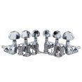 thumbnail image 1 of Afinadores con cierre de guitarra Guyker 1:21 de alta gama Roto-Grip Chrome, 1 of 5