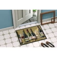 thumbnail image 4 of Wine Du Vin by Malenda Trick Door Mat, 4 of 4