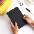 thumbnail image 3 of Notebooks for Work, Hwkond 2025 New Style Leather Planner Notepad Imitation Leather Cover Leather Notebook With Rope 244 Pages Notebook Suitable For Student Holiday Gifts Clearance Under $5, 3 of 8