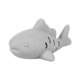 thumbnail image 1 of Juguete interactivo para gatos con forma de pez, dispensador de silicona duradera para morder y jugar, juego de rompecabezas para interiores., 1 of 4