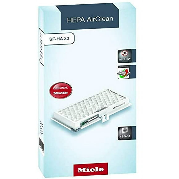 Miele HEPA AirClean 30 Filtre (2 Pack)