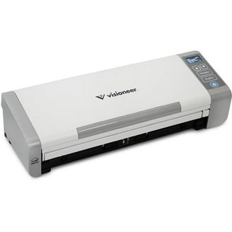 Canon imageFORMULA P-215II Mobile Document Scanner - Walmart.com