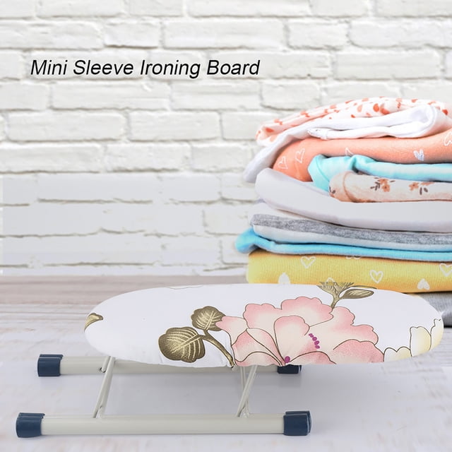 Mesa de planchar, mini tabla de planchar plegable que ahorra espacio, mini mesa de planchar, verdadera excelencia