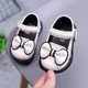 thumbnail image 3 of Zapatos de princesa para niños, zapatos para caminar de fondo suave para primavera y otoño, pato para niños, 2022, 3 of 5