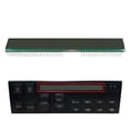 thumbnail image 1 of 1PCS Écran LCD 12V pour Unité de Contrôle Climatique Lexus LS400 (1990-1992) pour Commande Manuelle Instrument Noir, 1 of 7
