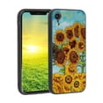thumbnail image 1 of Compatible with iPhone XR Phone Case, Sunflowers-342 Case Silicone Protective for Teen Girl Boy Case for iPhone XR, 1 of 1