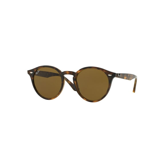 49MM Round Sunglasses