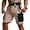 Khaki02, variant on Dwelliawo Mens Tactical Shorts,Stretch Flex Ripstop Quick Dry Cargo Shorts Lightweight Outdoor Water Resistant Hiking Trousers Khaki 3XL
