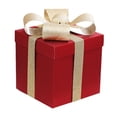 thumbnail image 2 of Caja de regalo Strade Fareast Limited Regalo Cumpleaños Multifuncional Rojo 30cm, 2 of 8