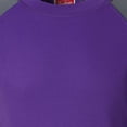 thumbnail image 4 of Rawlings Youth Dugout Fleece Pullover | Purple | MED, 4 of 4