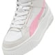 thumbnail image 2 of Tenis Puma Karmen II Idol MID para Mujer 397463-04 blanco 26, 2 of 5
