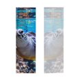 thumbnail image 2 of Lsque Sea Turtle Swims Printed Cooling Towel (40"x 12"), Ice Towel, Microfiber, Soft Breathable Chilly Towel for Yoga, Sport, Gym, Workout, Fitness, Running, 2 of 9
