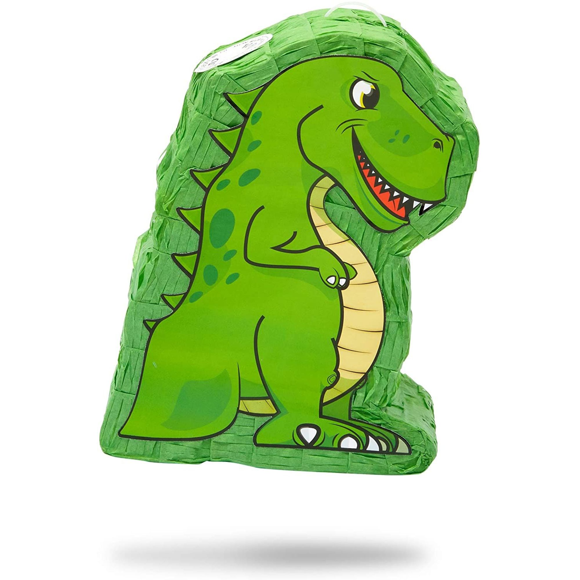 Mini TRex Pinatas for Kids Dinosaur Birthday Party (8 x 6.3 x 2.5 in